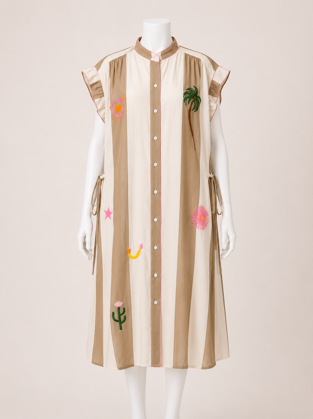 Desert Bloom Dress