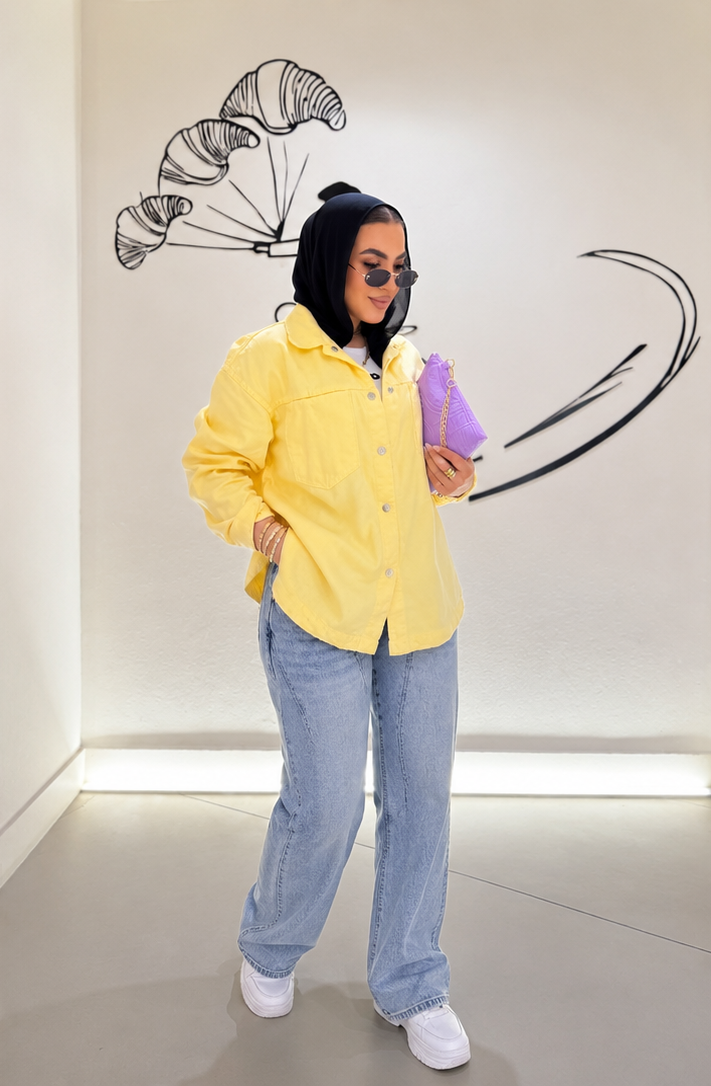 Sunny Denim Jacket