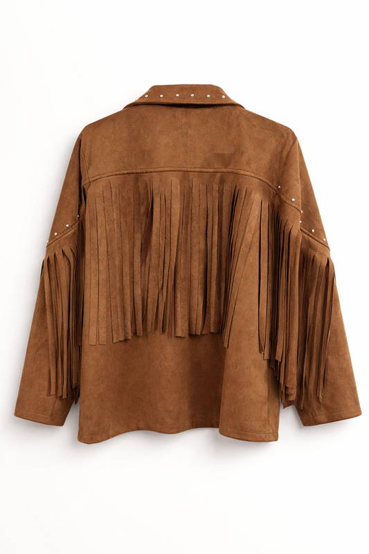 Sierra Fringe Jacket