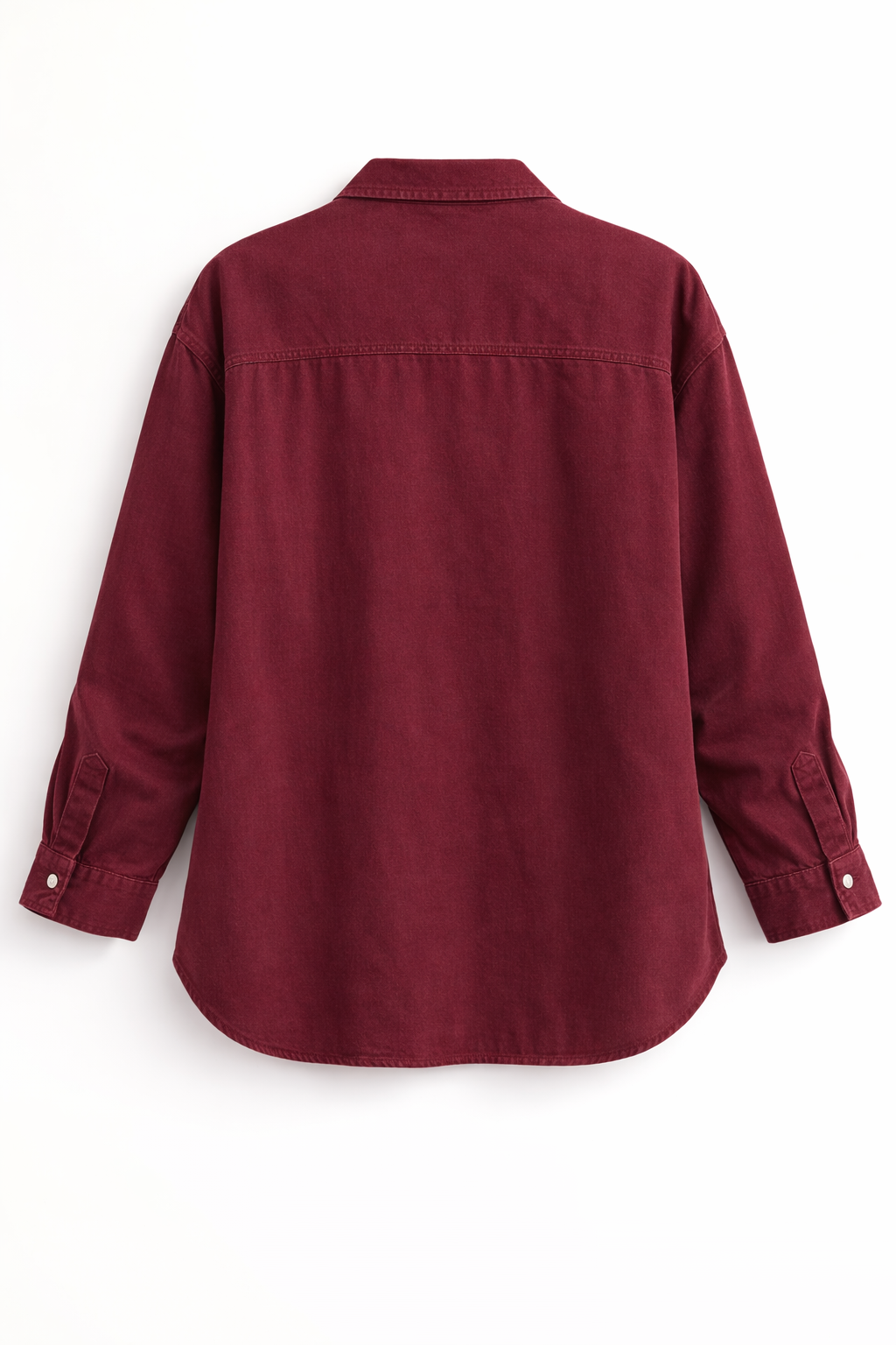 Ruby Relaxed Overshirt
