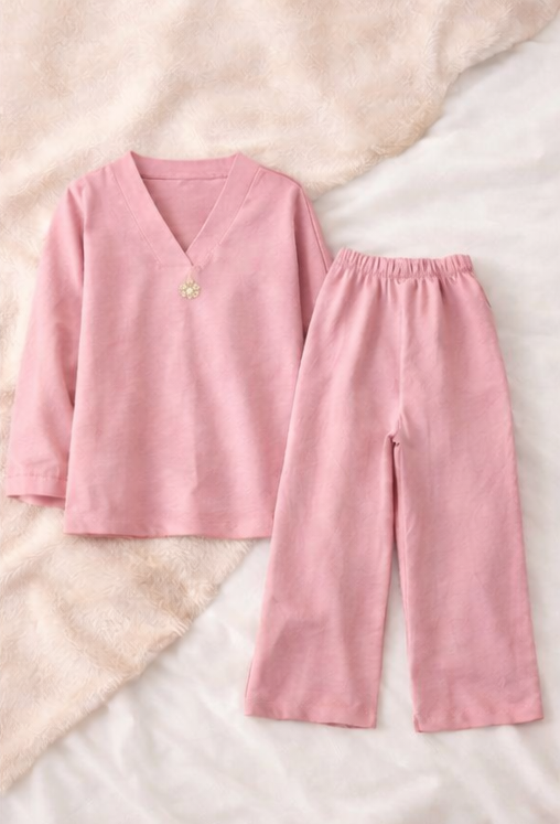 Cozy Blush Set