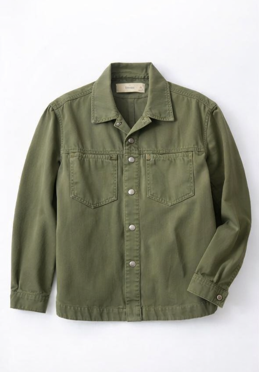 Olive Jacket