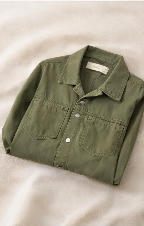 Olive Jacket