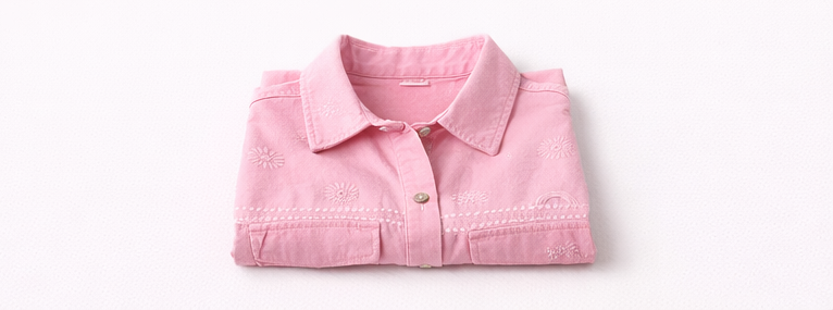 Pink Bloom Jacket