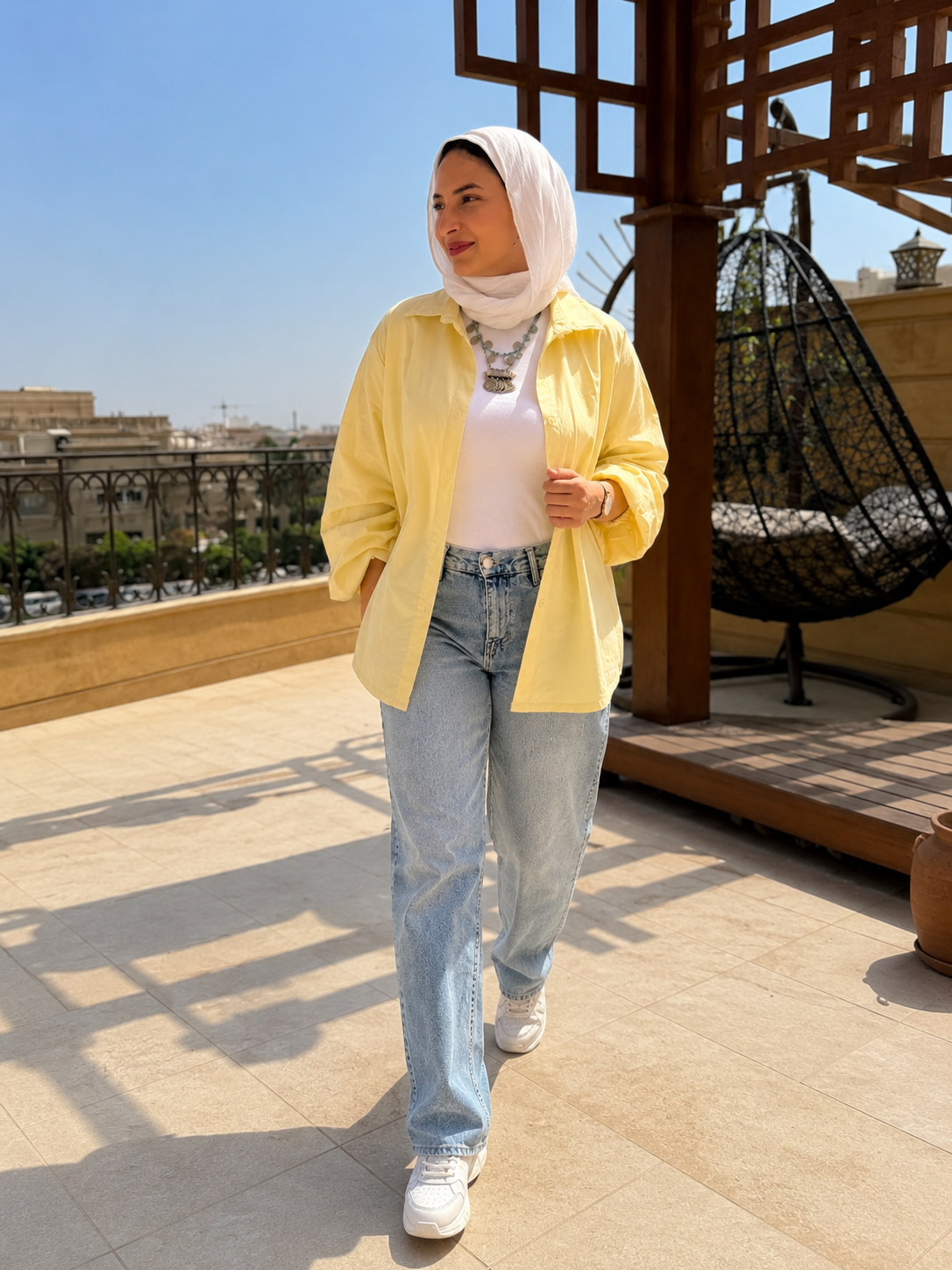 Butter Shirt