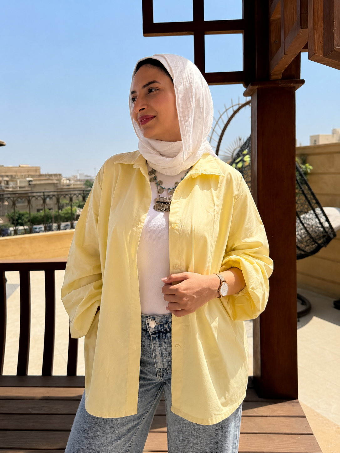 Butter Shirt
