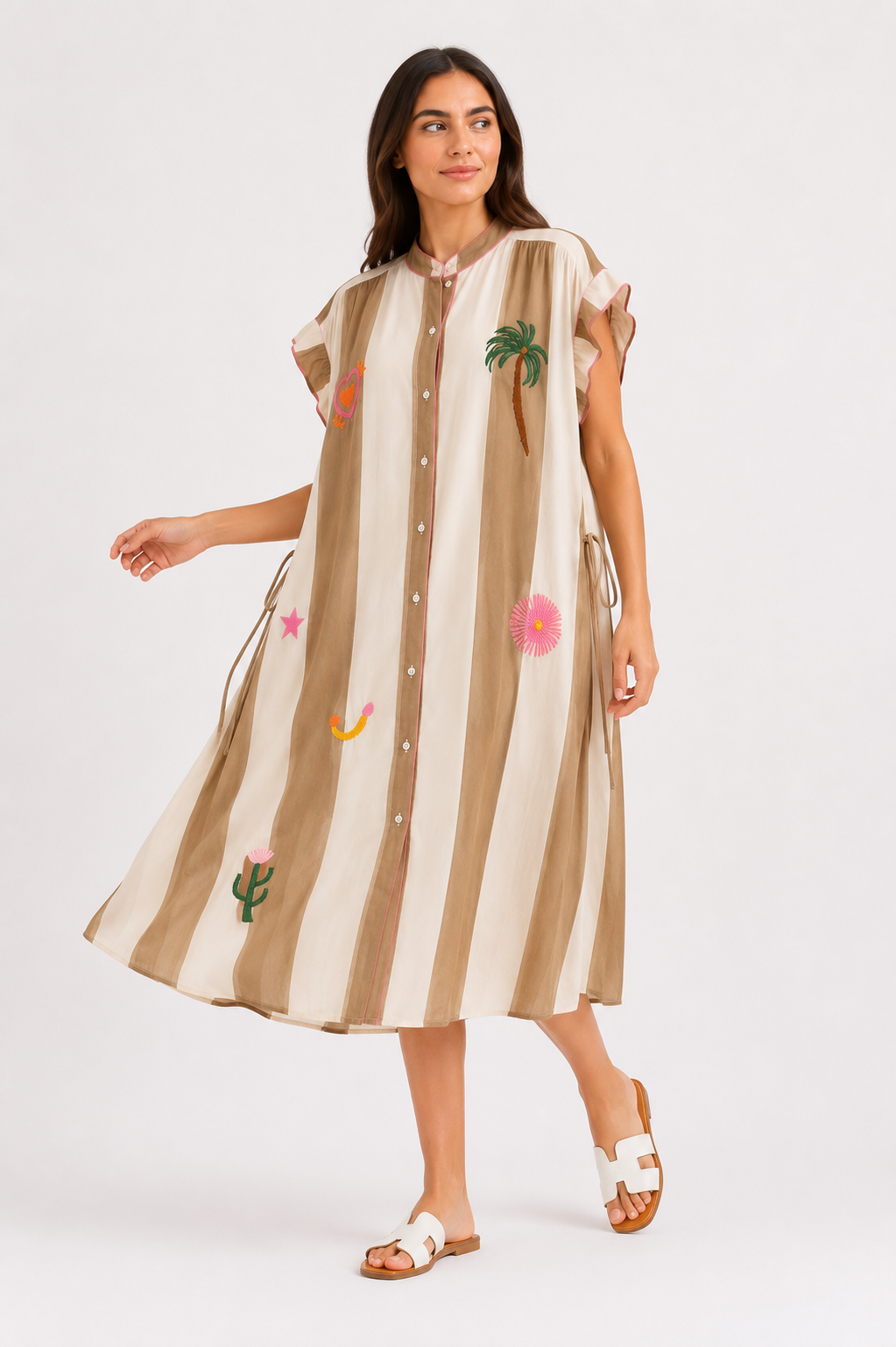 Desert Bloom Dress