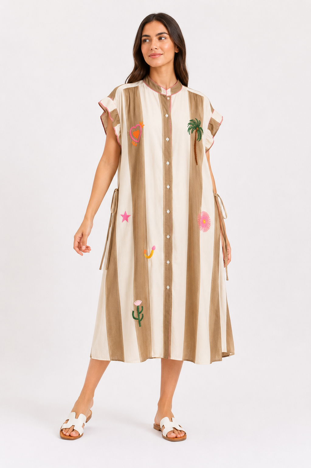 Desert Bloom Dress