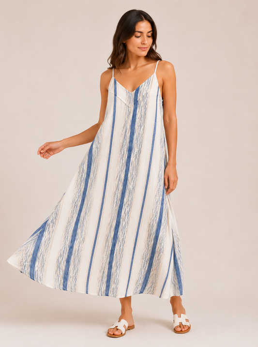 Ocean Breeze Dress