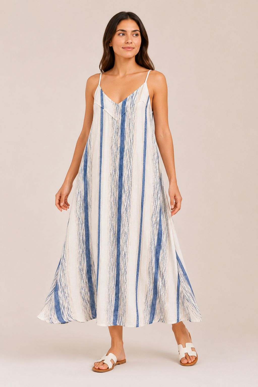 Ocean Breeze Dress