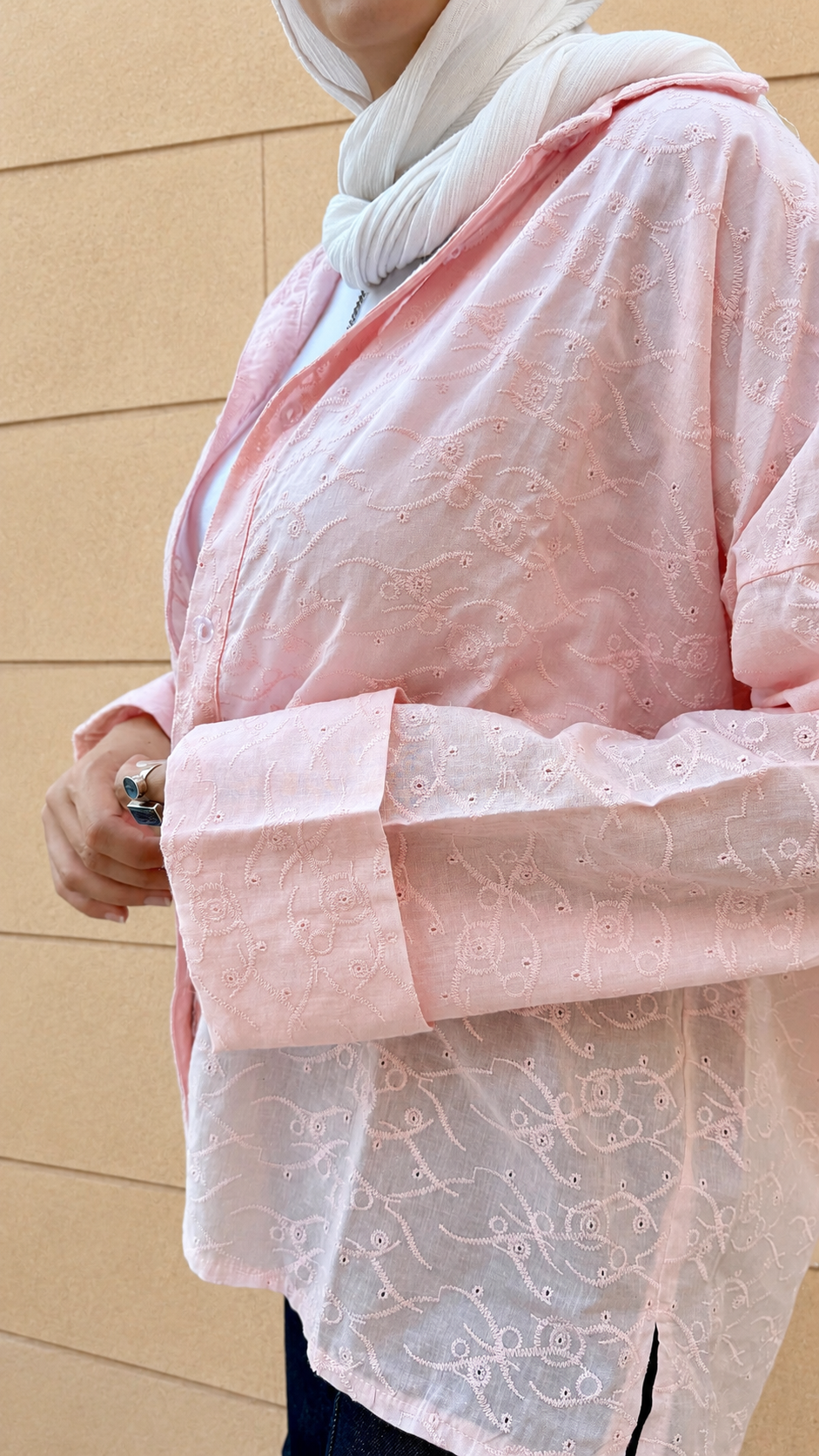 Rose Mist Shirt