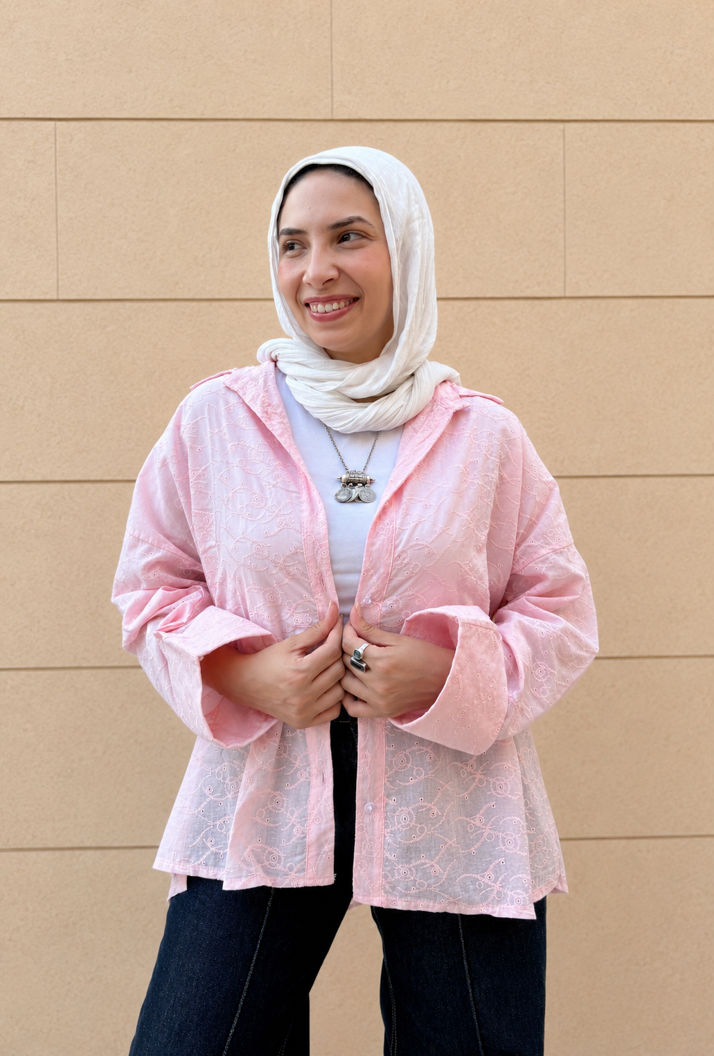 Rose Mist Shirt