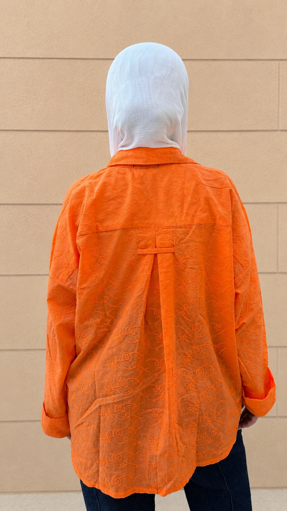 Orange Blossom Shirt