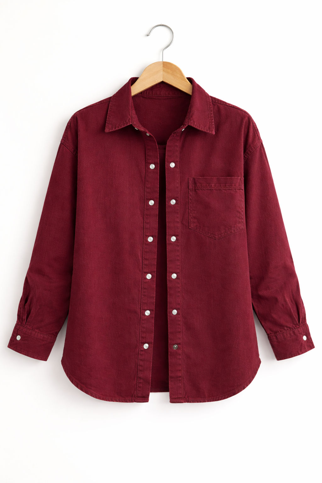 Ruby Relaxed Overshirt