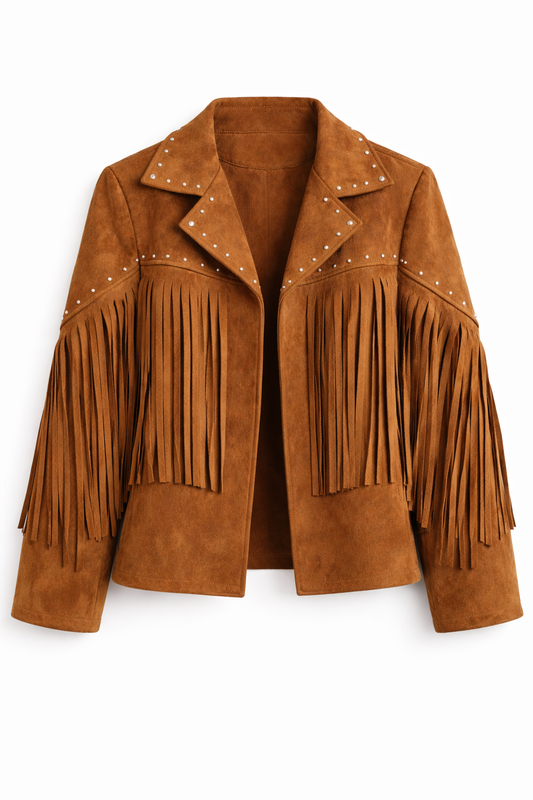 Sierra Fringe Jacket