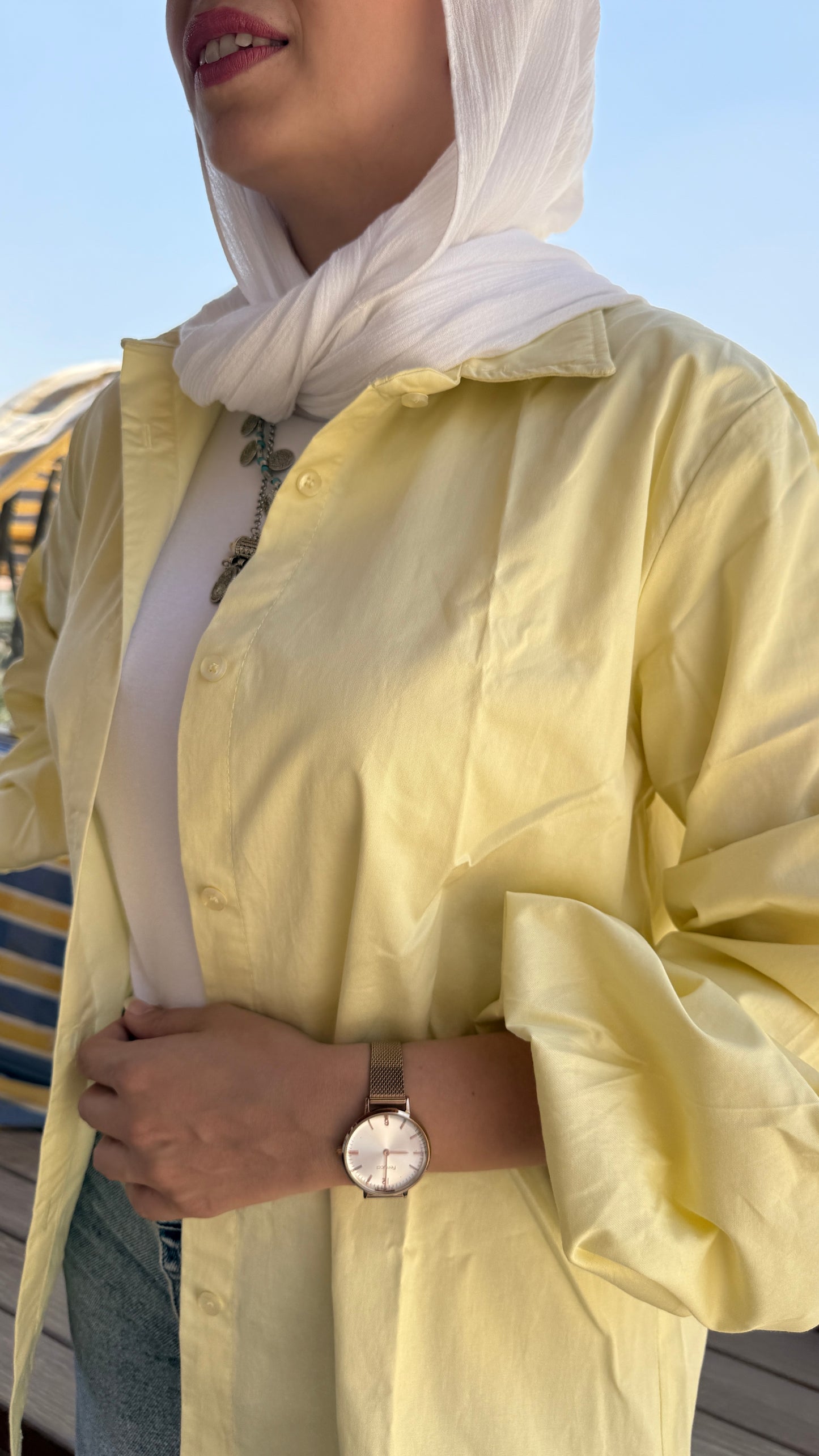 Butter Shirt