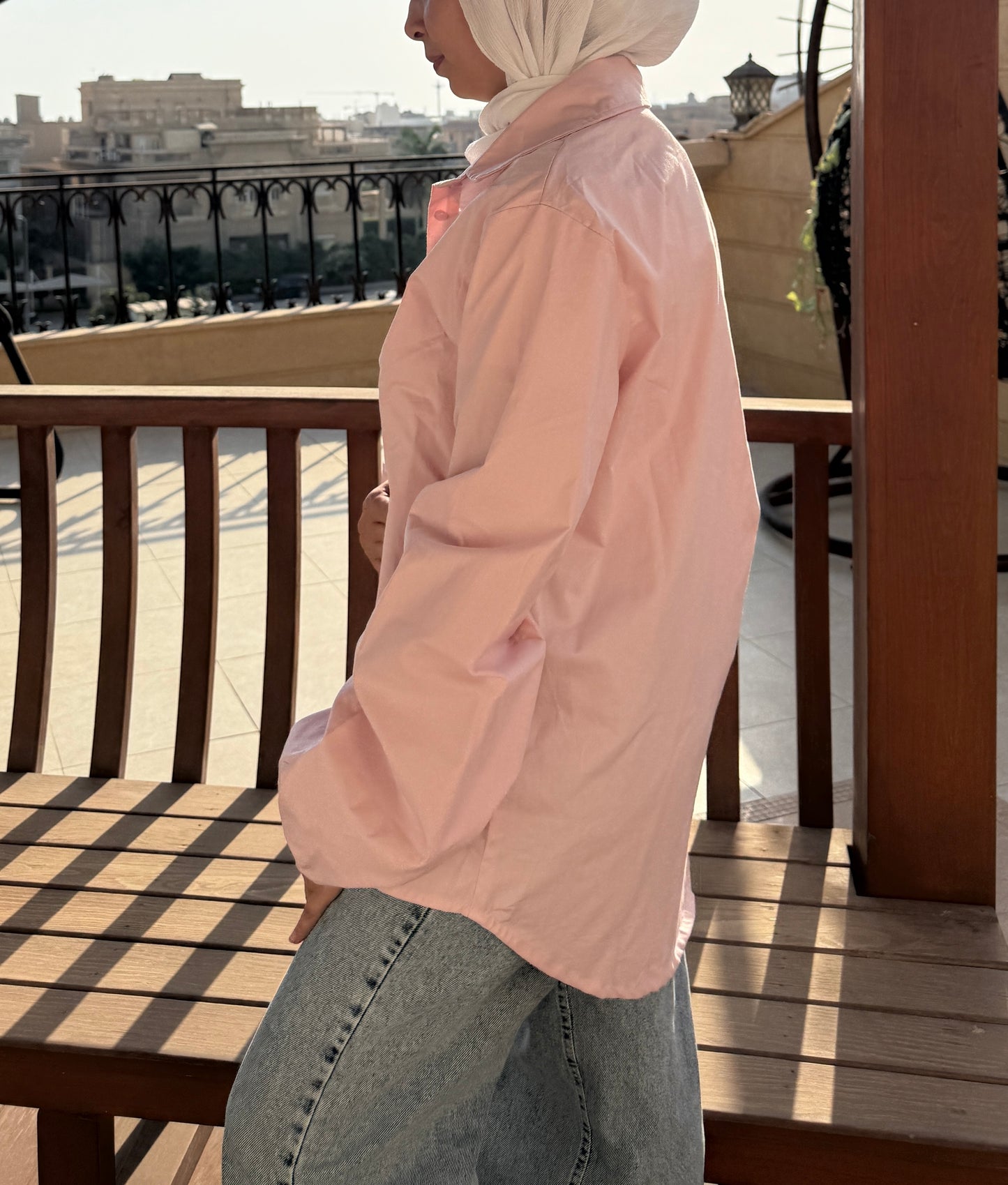 Blush Shirt