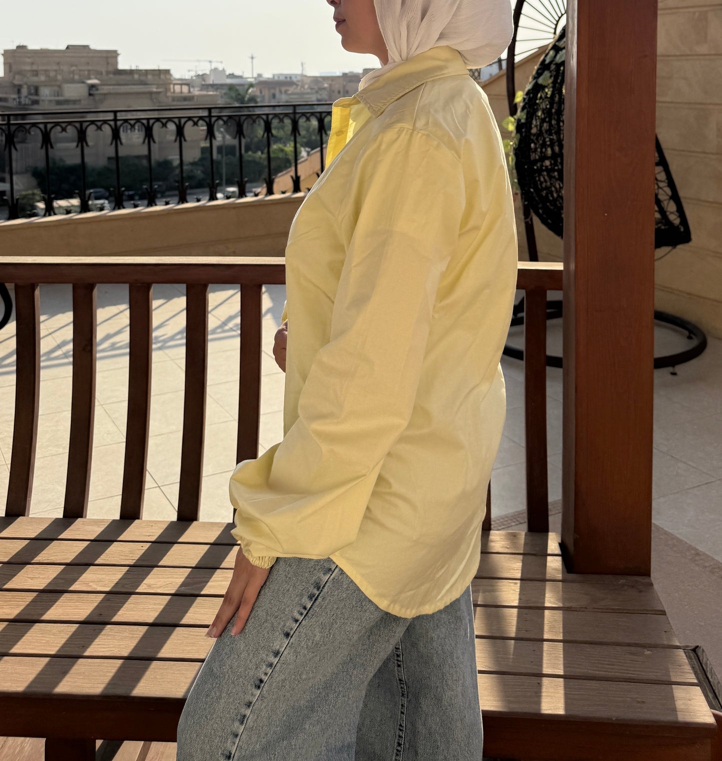 Butter Shirt