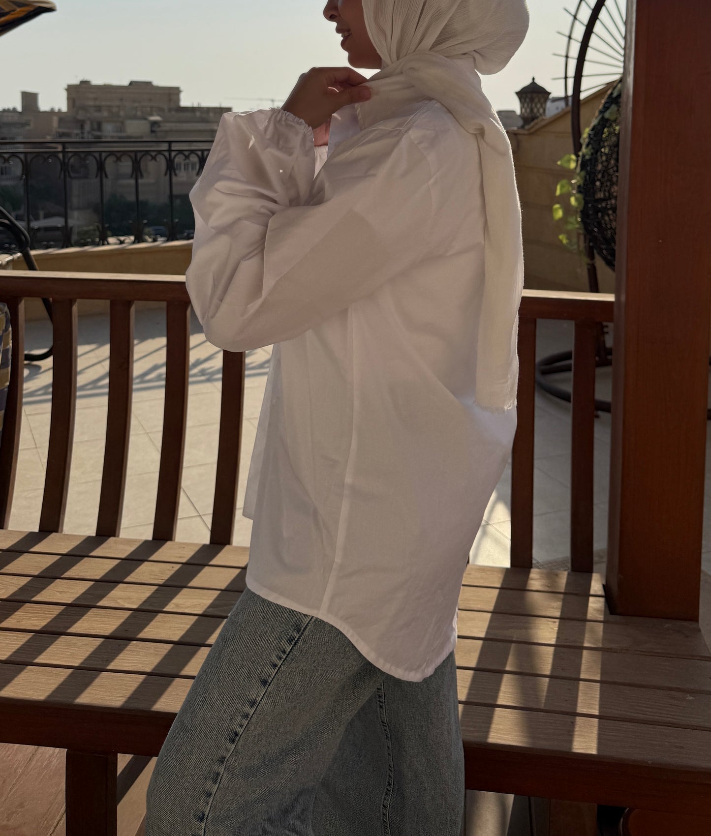 Cloud Shirt